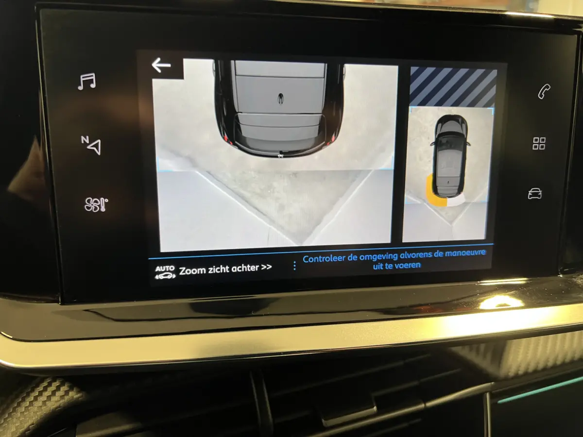 1.2 Turbo GT | Navigatie/Android/Apple Carplay | Adaptive Cruise control | Dealer onderhouden | PDC V+A | Achteruitrijcamera | LMV 17'' | Afn. trekhaak | Climate Control