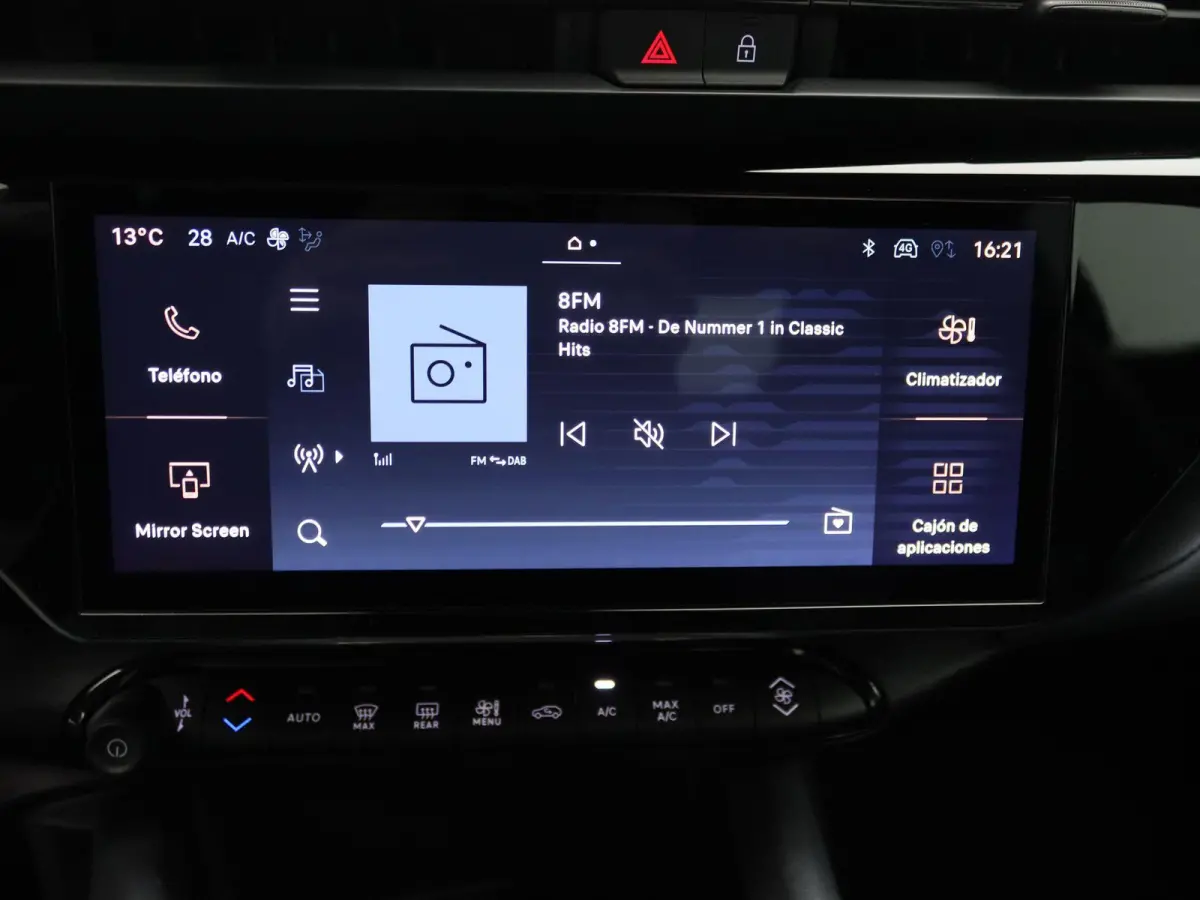 1.2 Turbo Hybrid Ibrida | Apple Carplay/Android Auto | Parkeersensoren | Climate Control | Cruise Control | Lichtmetalen Velgen |
