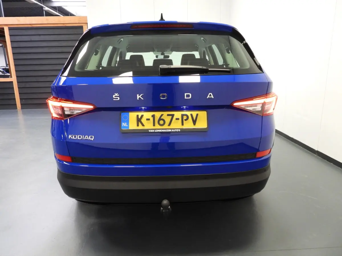 1.5 TSI Business Edition 7-Pers. NAVI/CLIMA/ADAPT.CRUISE/TREKH./18"LMV!