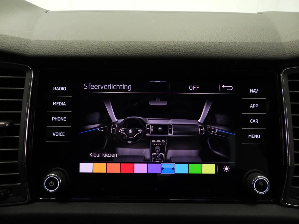 1.5 TSI Business Edition 7-Pers. NAVI/CLIMA/ADAPT.CRUISE/TREKH./18"LMV!