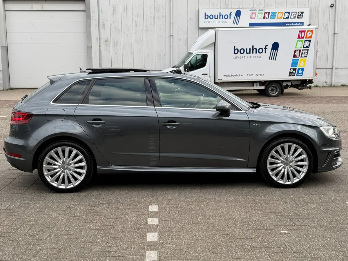 1.4 e-tron PHEV Ambition Pro Line plus l PANO