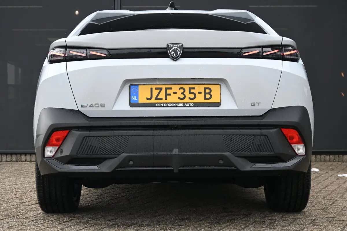 GT Avantage 58 kWh DEMO-DEAL! 8 Jaar Garantie! | Adaptive Cruise | Elektr. Stoelen | Elektr. Achterklep | 360 Camera | Navigatie | Stoelverwarming | !!