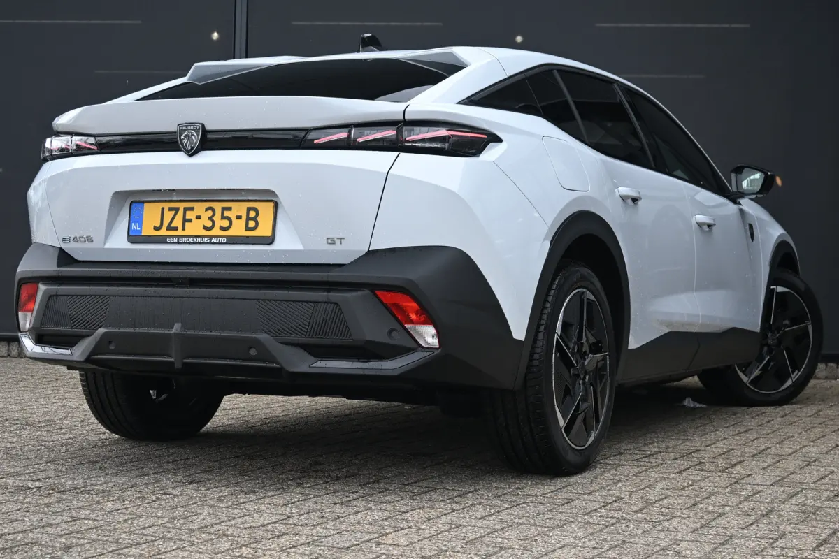 GT Avantage 58 kWh DEMO-DEAL! 8 Jaar Garantie! | Adaptive Cruise | Elektr. Stoelen | Elektr. Achterklep | 360 Camera | Navigatie | Stoelverwarming | !!