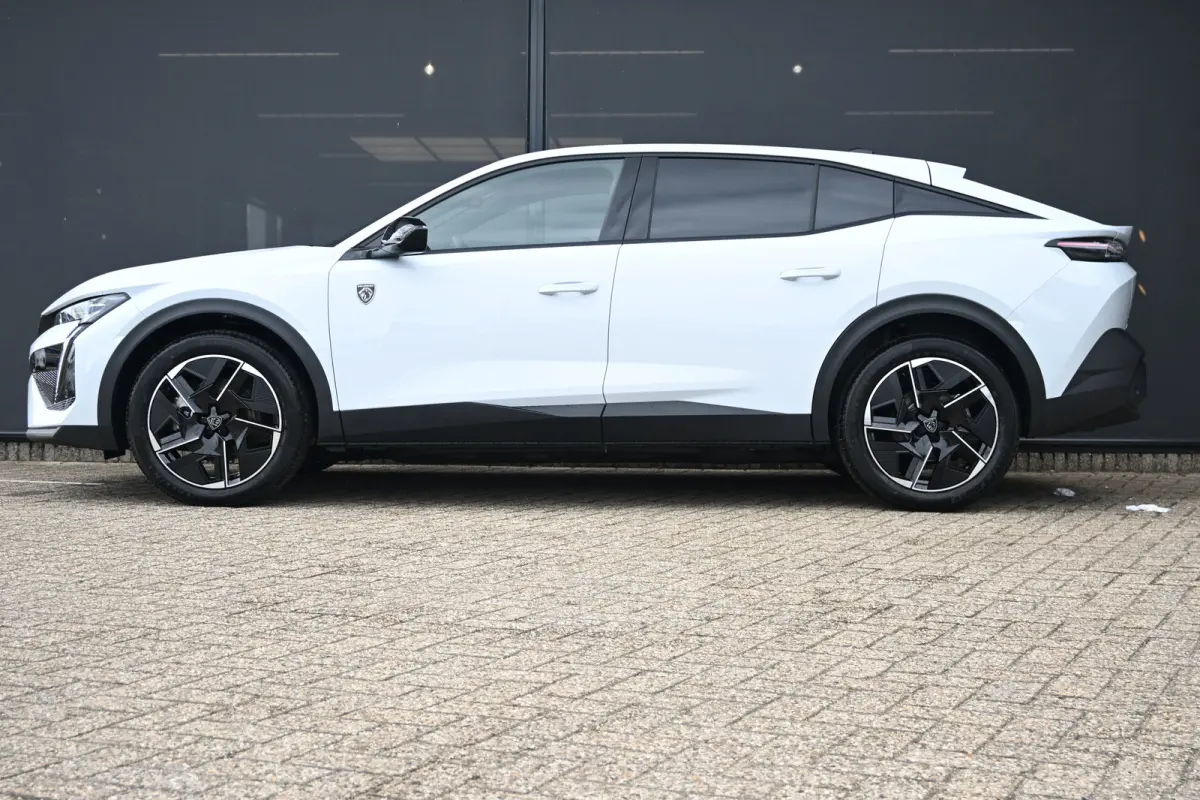 GT Avantage 58 kWh DEMO-DEAL! 8 Jaar Garantie! | Adaptive Cruise | Elektr. Stoelen | Elektr. Achterklep | 360 Camera | Navigatie | Stoelverwarming | !!