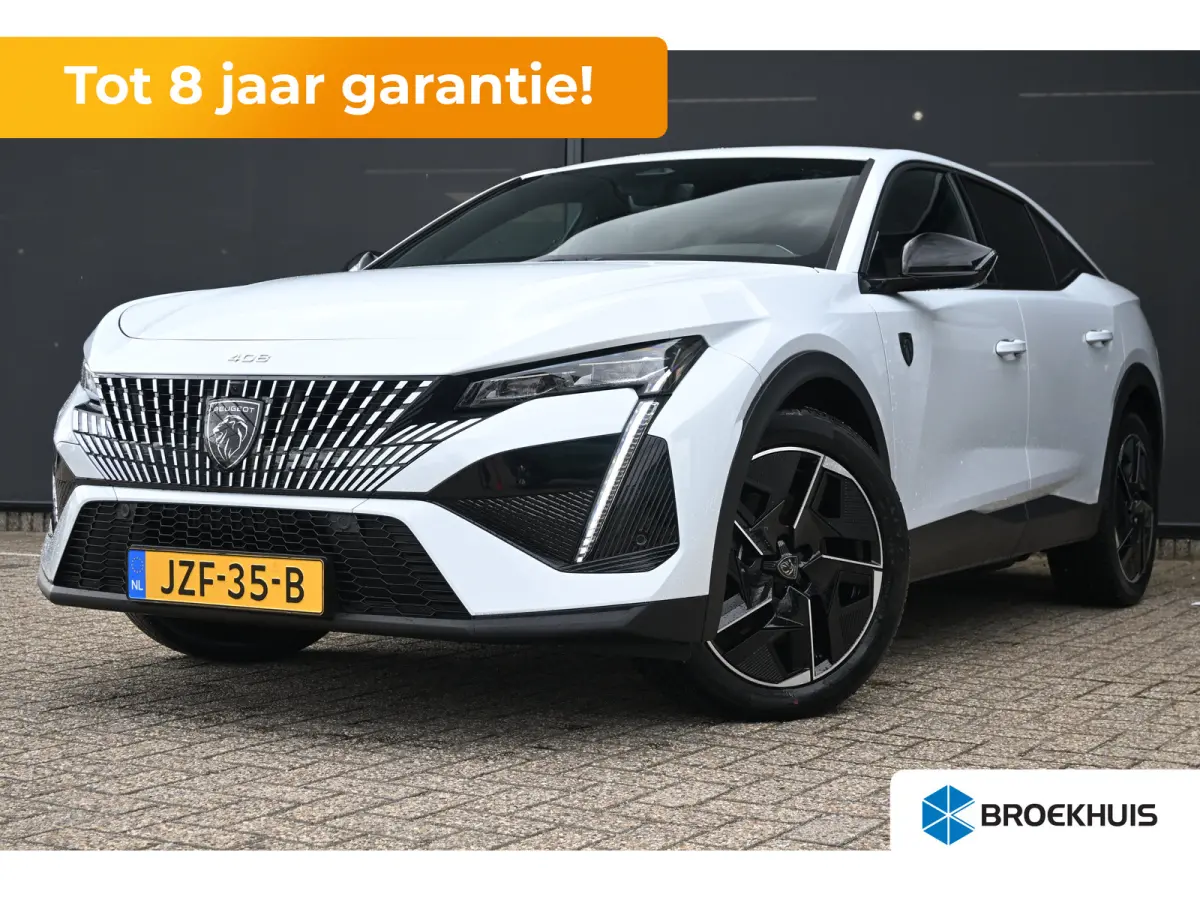 GT Avantage 58 kWh DEMO-DEAL! 8 Jaar Garantie! | Adaptive Cruise | Elektr. Stoelen | Elektr. Achterklep | 360 Camera | Navigatie | Stoelverwarming | !!