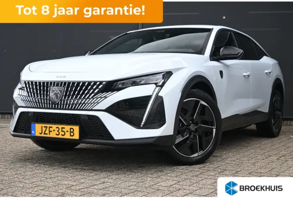 GT Avantage 58 kWh DEMO-DEAL! 8 Jaar Garantie! | Adaptive Cruise | Elektr. Stoelen | Elektr. Achterklep | 360 Camera | Navigatie | Stoelverwarming | !!