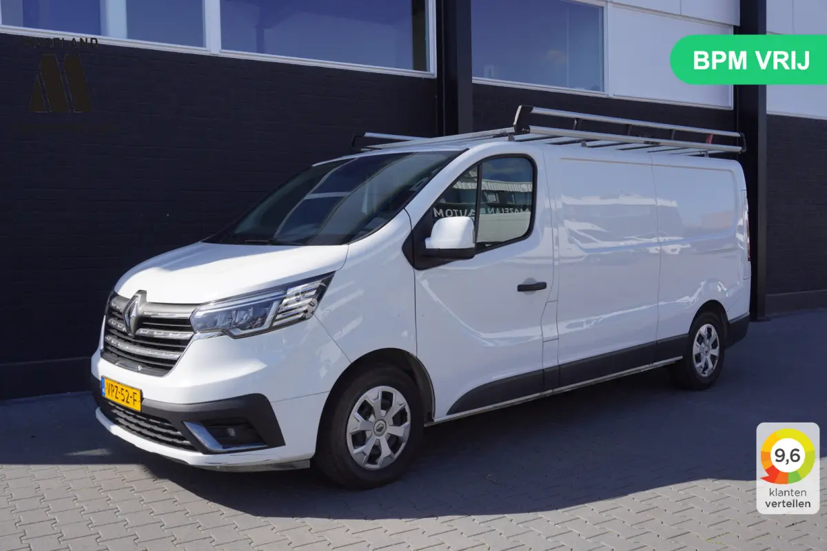 2.0 dCi 110PK L2 EURO 6 - Airco - Cruise - Trekhaak - € 15.900,- Excl.