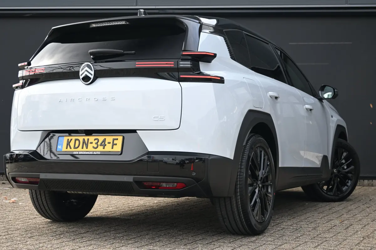 1.6 Plug-In Hybrid 195 Max | Vol-Leder | Massage | Elektr. Achterklep | Adaptive Cruise | LED-Matrix | Elektr. Stoelen | !!