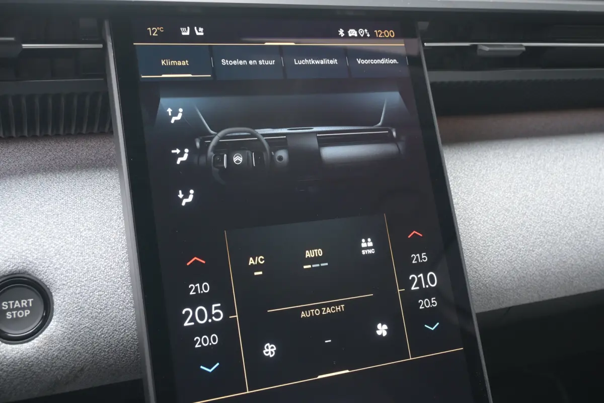1.6 Plug-In Hybrid 195 Max | Vol-Leder | Massage | Elektr. Achterklep | Adaptive Cruise | LED-Matrix | Elektr. Stoelen | !!