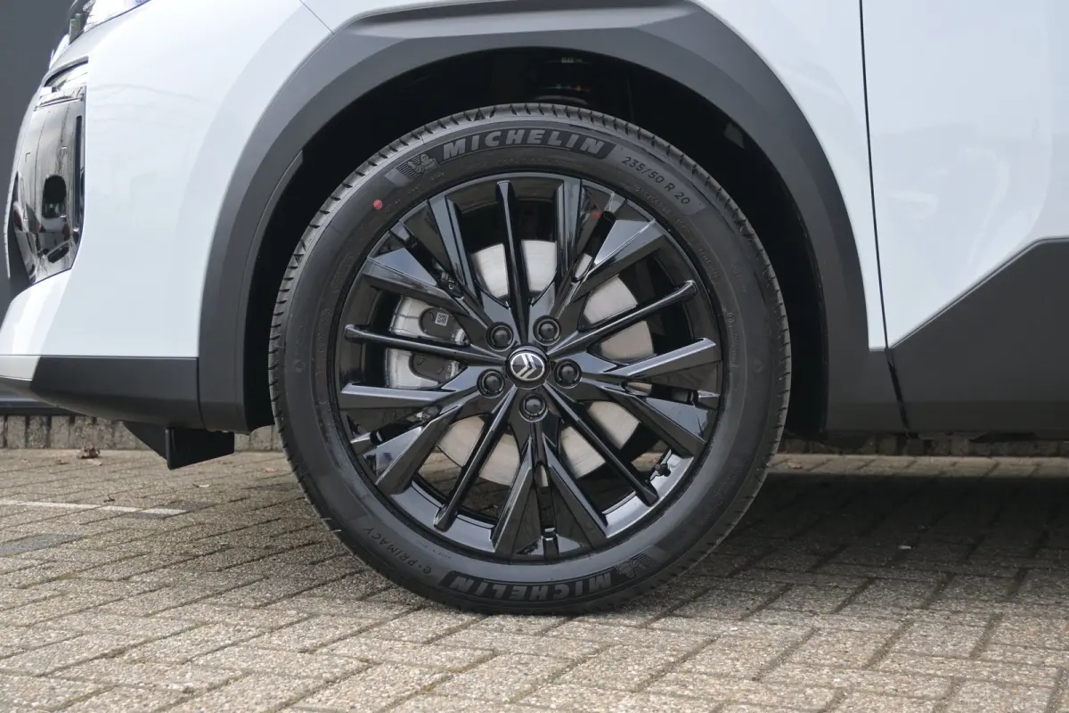 1.6 Plug-In Hybrid 195 Max | Vol-Leder | Massage | Elektr. Achterklep | Adaptive Cruise | LED-Matrix | Elektr. Stoelen | !!