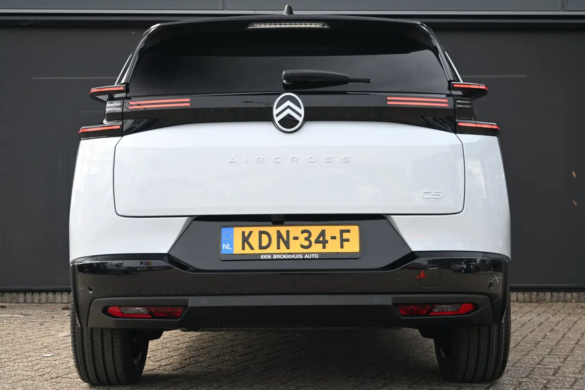 1.6 Plug-In Hybrid 195 Max | Vol-Leder | Massage | Elektr. Achterklep | Adaptive Cruise | LED-Matrix | Elektr. Stoelen | !!