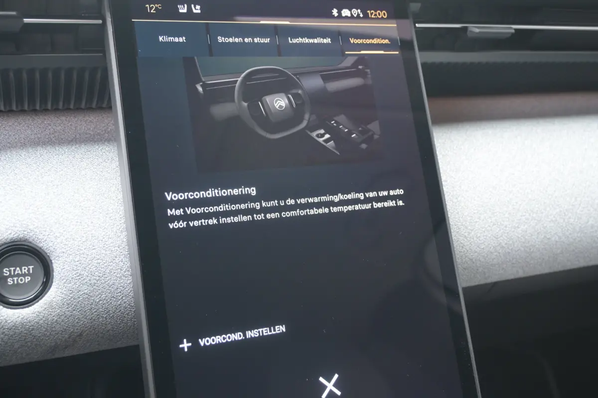 1.6 Plug-In Hybrid 195 Max | Vol-Leder | Massage | Elektr. Achterklep | Adaptive Cruise | LED-Matrix | Elektr. Stoelen | !!