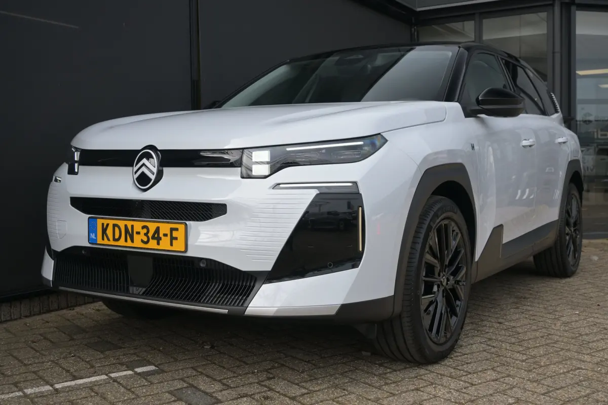 1.6 Plug-In Hybrid 195 Max | Vol-Leder | Massage | Elektr. Achterklep | Adaptive Cruise | LED-Matrix | Elektr. Stoelen | !!