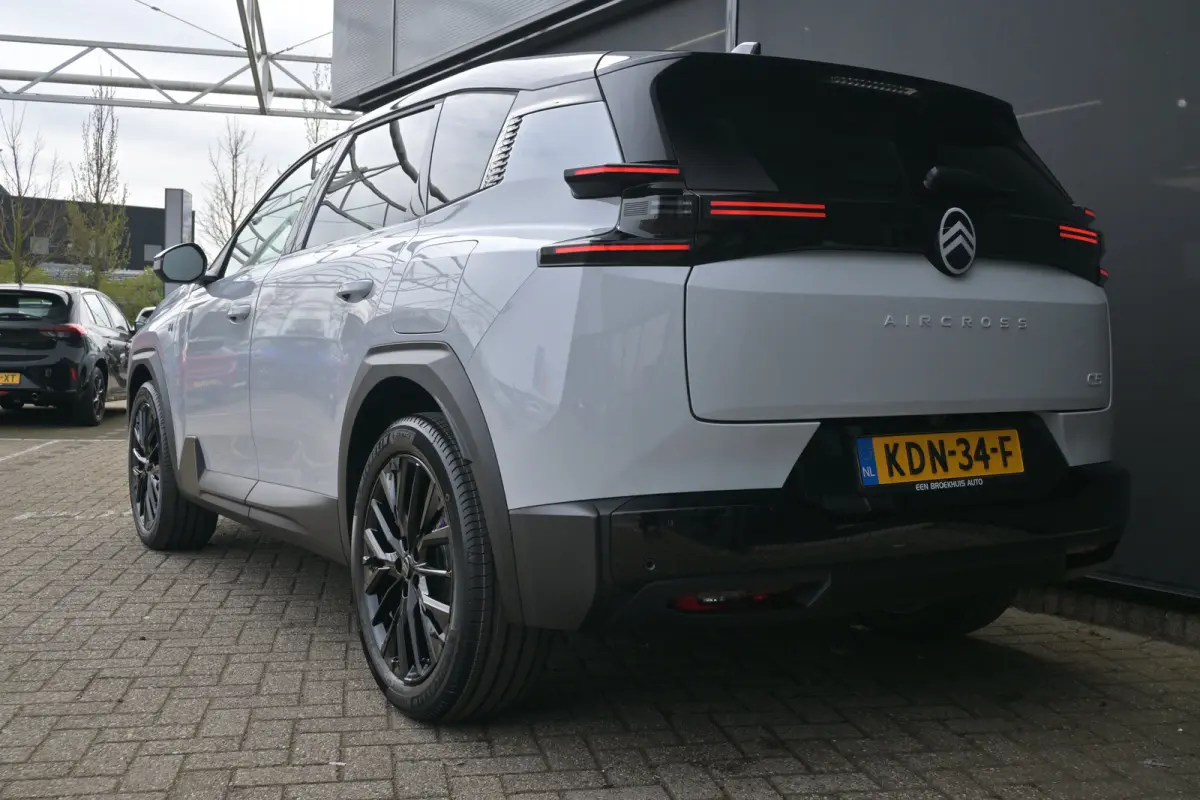 1.6 Plug-In Hybrid 195 Max | Vol-Leder | Massage | Elektr. Achterklep | Adaptive Cruise | LED-Matrix | Elektr. Stoelen | !!