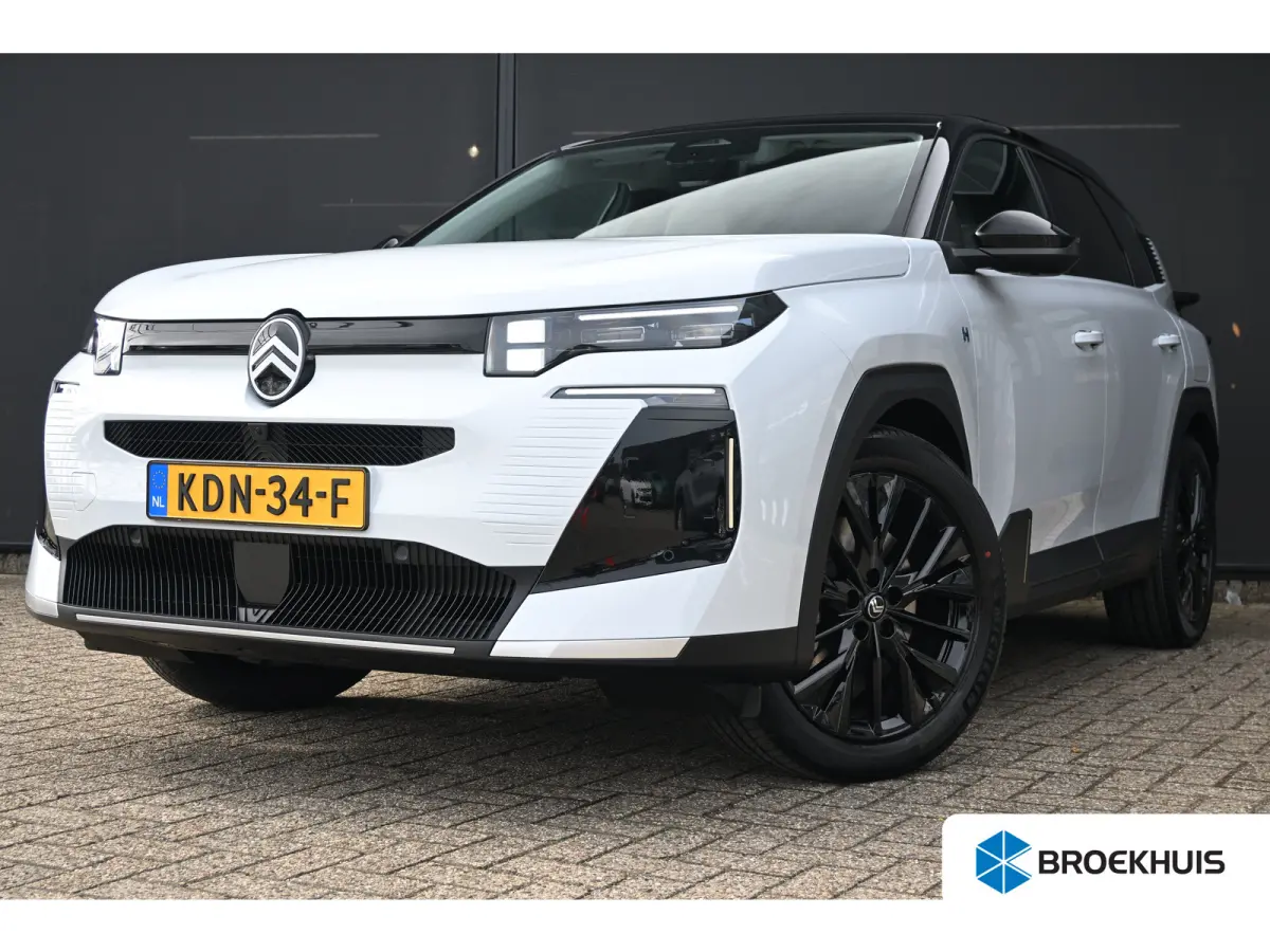 1.6 Plug-In Hybrid 195 Max | Vol-Leder | Massage | Elektr. Achterklep | Adaptive Cruise | LED-Matrix | Elektr. Stoelen | !!