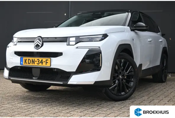1.6 Plug-In Hybrid 195 Max | Vol-Leder | Massage | Elektr. Achterklep | Adaptive Cruise | LED-Matrix | Elektr. Stoelen | !!