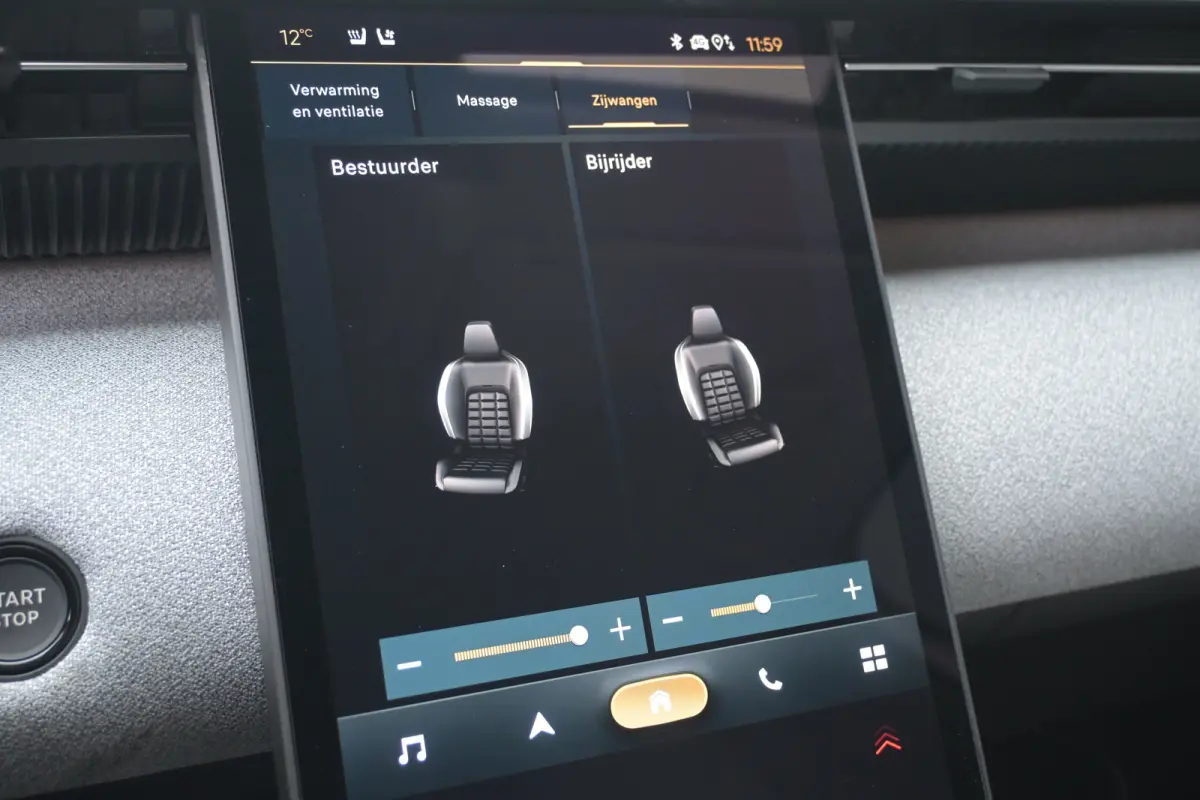 1.6 Plug-In Hybrid 195 Max | Vol-Leder | Massage | Elektr. Achterklep | Adaptive Cruise | LED-Matrix | Elektr. Stoelen | !!