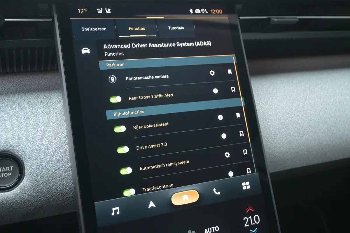 1.6 Plug-In Hybrid 195 Max | Vol-Leder | Massage | Elektr. Achterklep | Adaptive Cruise | LED-Matrix | Elektr. Stoelen | !!