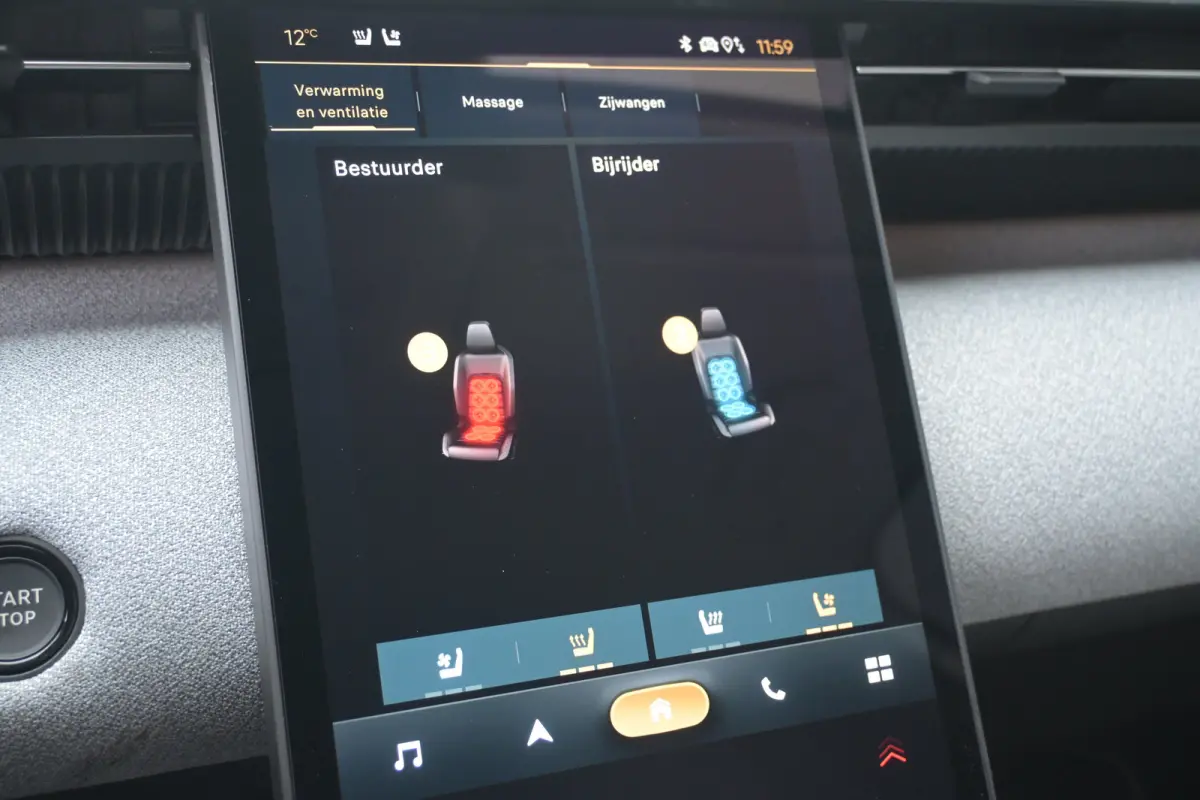 1.6 Plug-In Hybrid 195 Max | Vol-Leder | Massage | Elektr. Achterklep | Adaptive Cruise | LED-Matrix | Elektr. Stoelen | !!