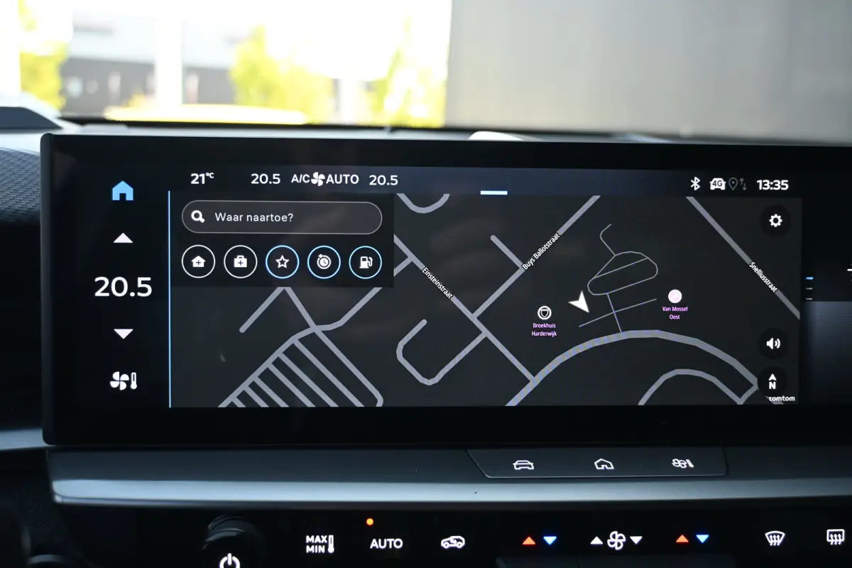1.2 Turbo Hybrid GS 145pk | Technologie Pakket | HeadUp-Display | Stuur/Stoelverwarming | 360 Camera | Adaptive Cruise | LED-Matrix | !!