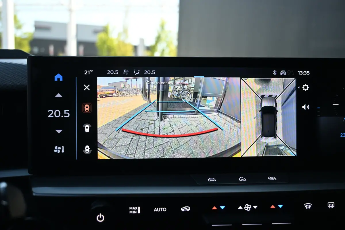 1.2 Turbo Hybrid GS 145pk | Technologie Pakket | HeadUp-Display | Stuur/Stoelverwarming | 360 Camera | Adaptive Cruise | LED-Matrix | !!