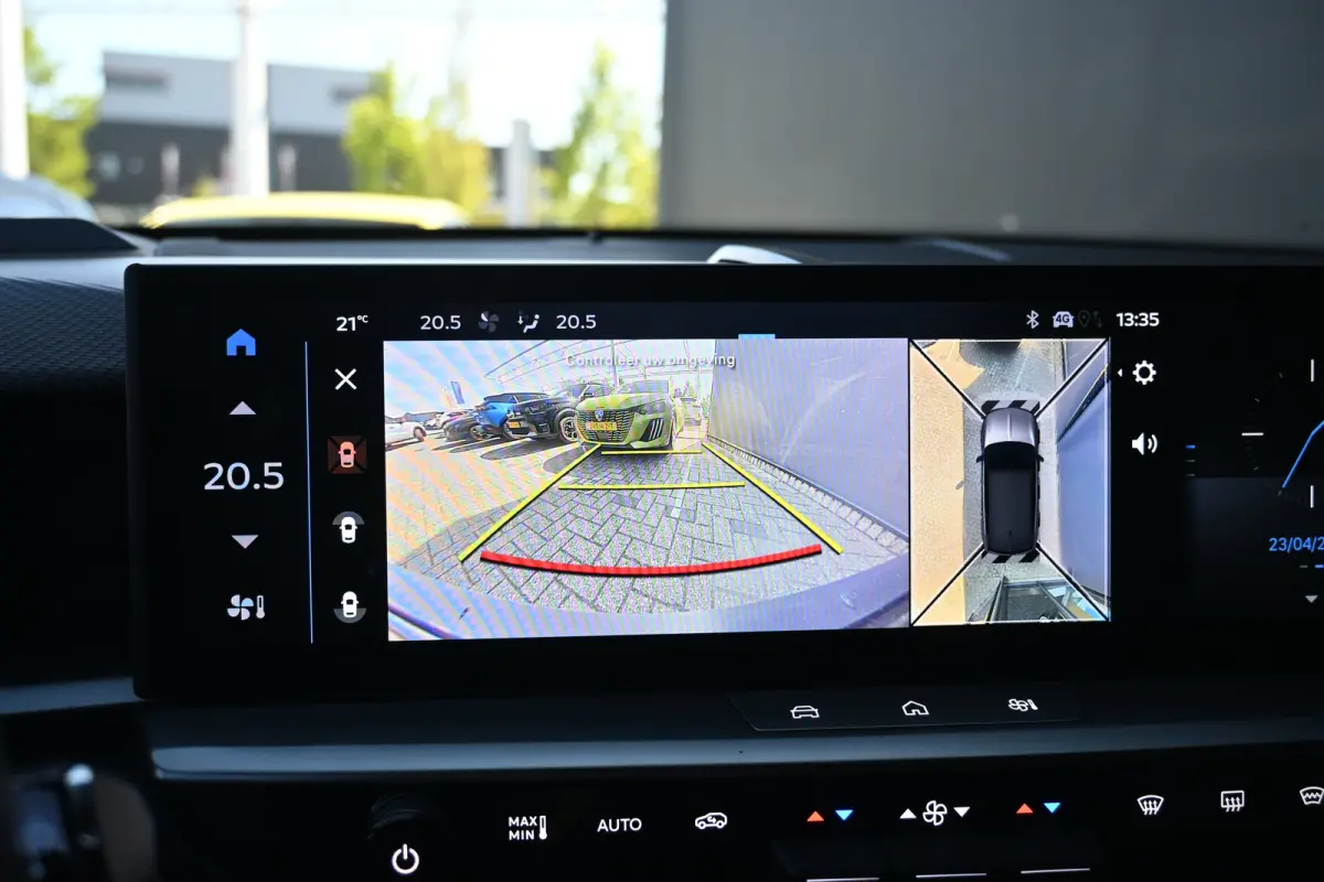 1.2 Turbo Hybrid GS 145pk | Technologie Pakket | HeadUp-Display | Stuur/Stoelverwarming | 360 Camera | Adaptive Cruise | LED-Matrix | !!