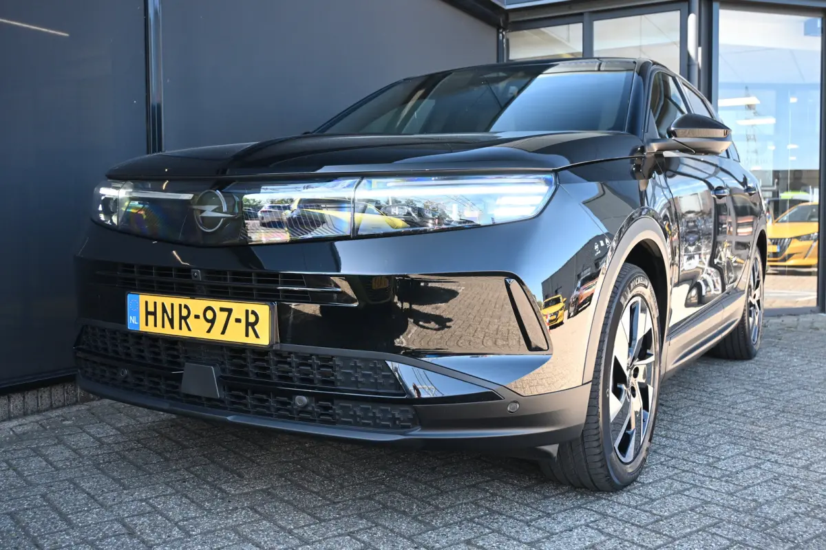 1.2 Turbo Hybrid GS 145pk | Technologie Pakket | HeadUp-Display | Stuur/Stoelverwarming | 360 Camera | Adaptive Cruise | LED-Matrix | !!