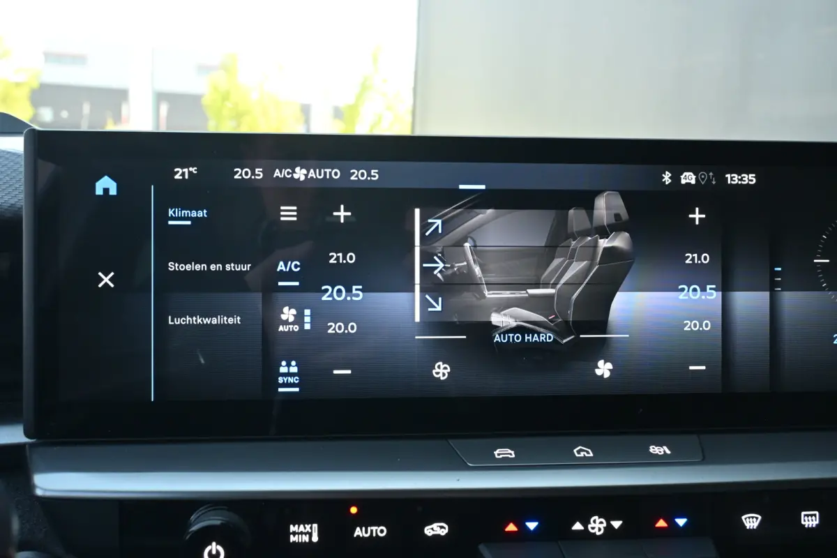 1.2 Turbo Hybrid GS 145pk | Technologie Pakket | HeadUp-Display | Stuur/Stoelverwarming | 360 Camera | Adaptive Cruise | LED-Matrix | !!