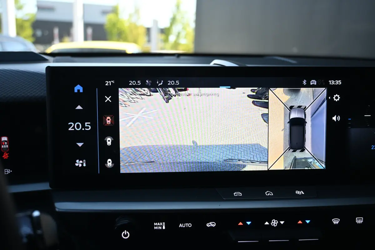 1.2 Turbo Hybrid GS 145pk | Technologie Pakket | HeadUp-Display | Stuur/Stoelverwarming | 360 Camera | Adaptive Cruise | LED-Matrix | !!