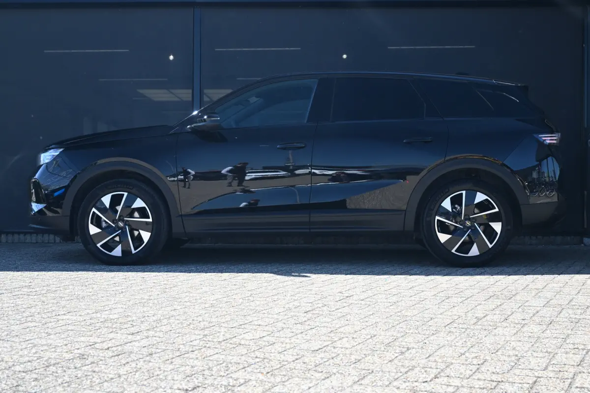1.2 Turbo Hybrid GS 145pk | Technologie Pakket | HeadUp-Display | Stuur/Stoelverwarming | 360 Camera | Adaptive Cruise | LED-Matrix | !!