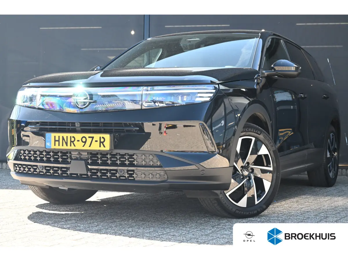 1.2 Turbo Hybrid GS 145pk | Technologie Pakket | HeadUp-Display | Stuur/Stoelverwarming | 360 Camera | Adaptive Cruise | LED-Matrix | !!