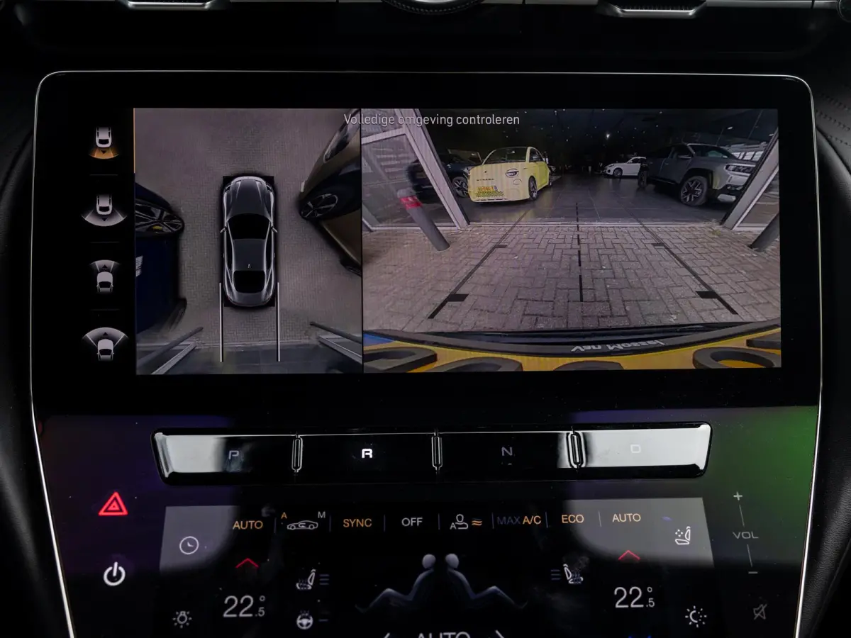 AWD Folgore 92.5 kWh | 760 PK | Stoel- en Stuurverwarming | 360° Camera | Luchtvering | Sonus Faber Audio |