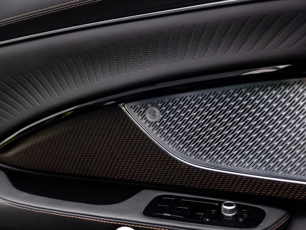 AWD Folgore 92.5 kWh | 760 PK | Stoel- en Stuurverwarming | 360° Camera | Luchtvering | Sonus Faber Audio |