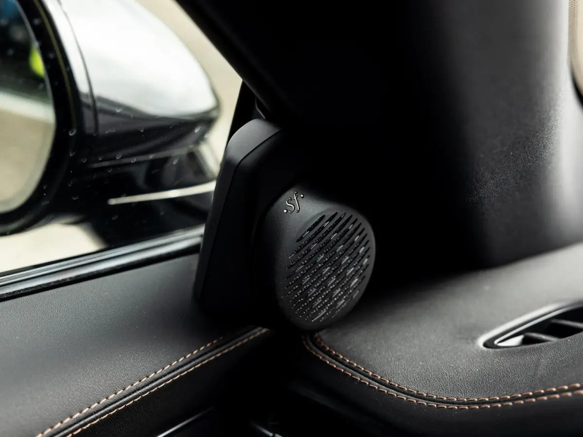 AWD Folgore 92.5 kWh | 760 PK | Stoel- en Stuurverwarming | 360° Camera | Luchtvering | Sonus Faber Audio |