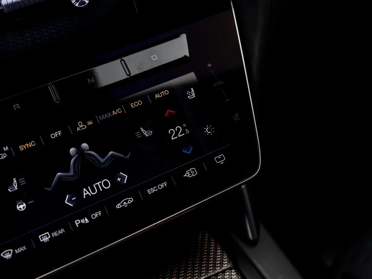 AWD Folgore 92.5 kWh | 760 PK | Stoel- en Stuurverwarming | 360° Camera | Luchtvering | Sonus Faber Audio |