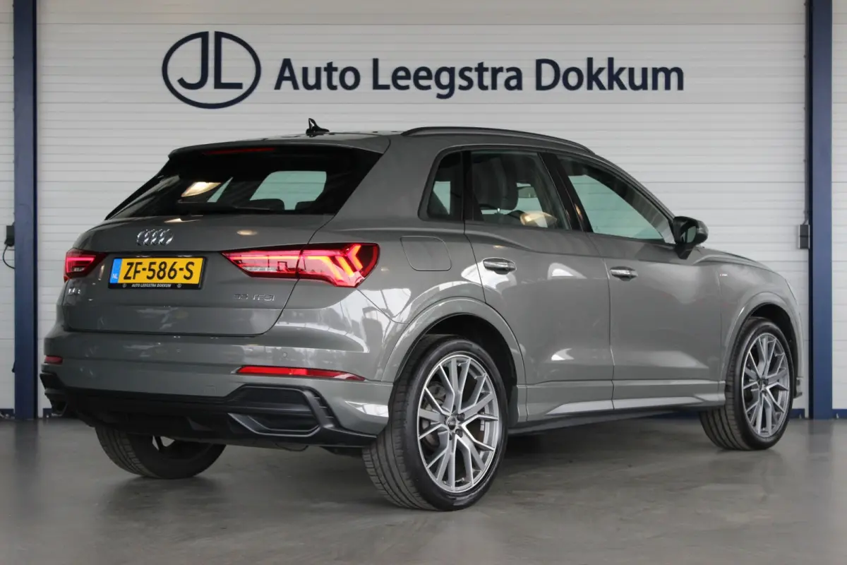 35 TFSI S-Line 1e eigenaar | Pano | B&O | Carplay | Alcantara | Navi | Adapt. Cruise | 20" LMV | PDC V+A