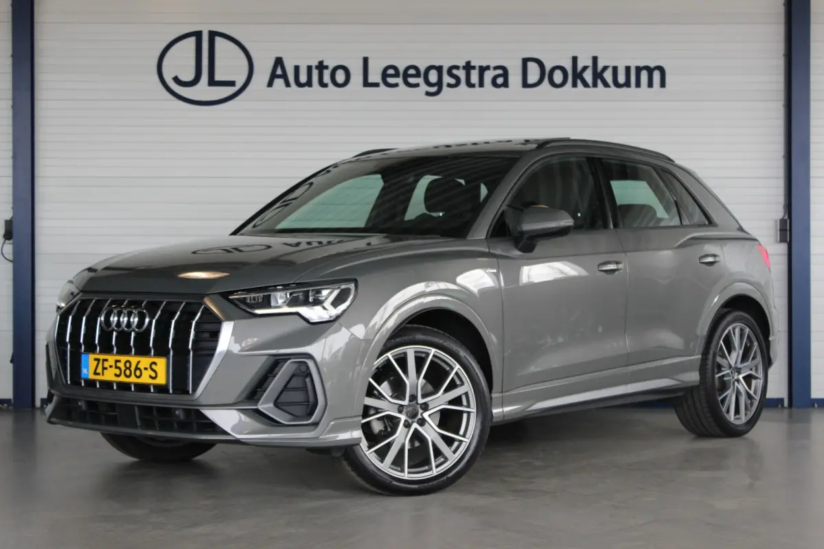 35 TFSI S-Line 1e eigenaar | Pano | B&O | Carplay | Alcantara | Navi | Adapt. Cruise | 20" LMV | PDC V+A