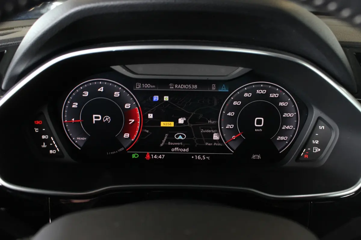35 TFSI S-Line 1e eigenaar | Pano | B&O | Carplay | Alcantara | Navi | Adapt. Cruise | 20" LMV | PDC V+A