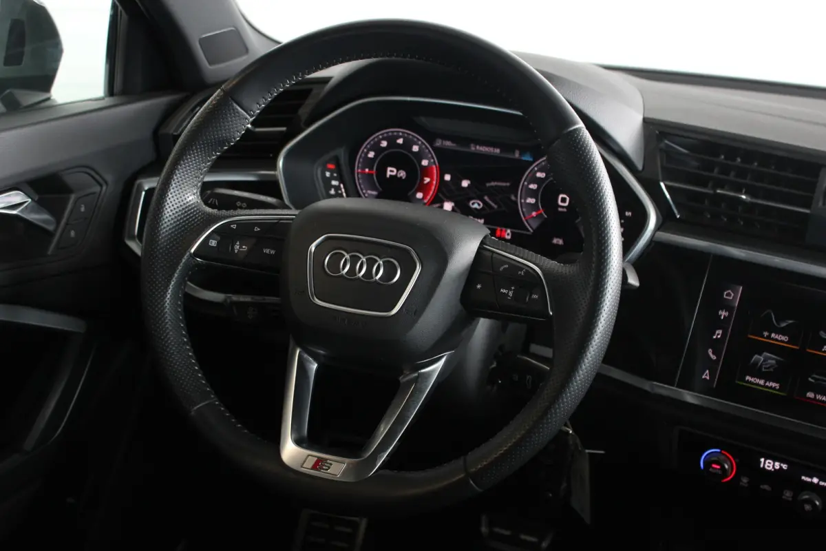 35 TFSI S-Line 1e eigenaar | Pano | B&O | Carplay | Alcantara | Navi | Adapt. Cruise | 20" LMV | PDC V+A