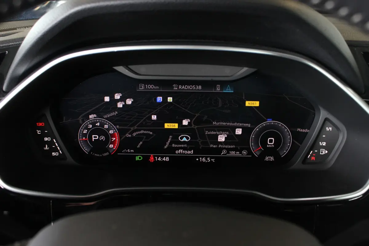 35 TFSI S-Line 1e eigenaar | Pano | B&O | Carplay | Alcantara | Navi | Adapt. Cruise | 20" LMV | PDC V+A