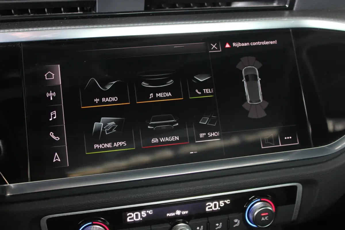 35 TFSI S-Line 1e eigenaar | Pano | B&O | Carplay | Alcantara | Navi | Adapt. Cruise | 20" LMV | PDC V+A
