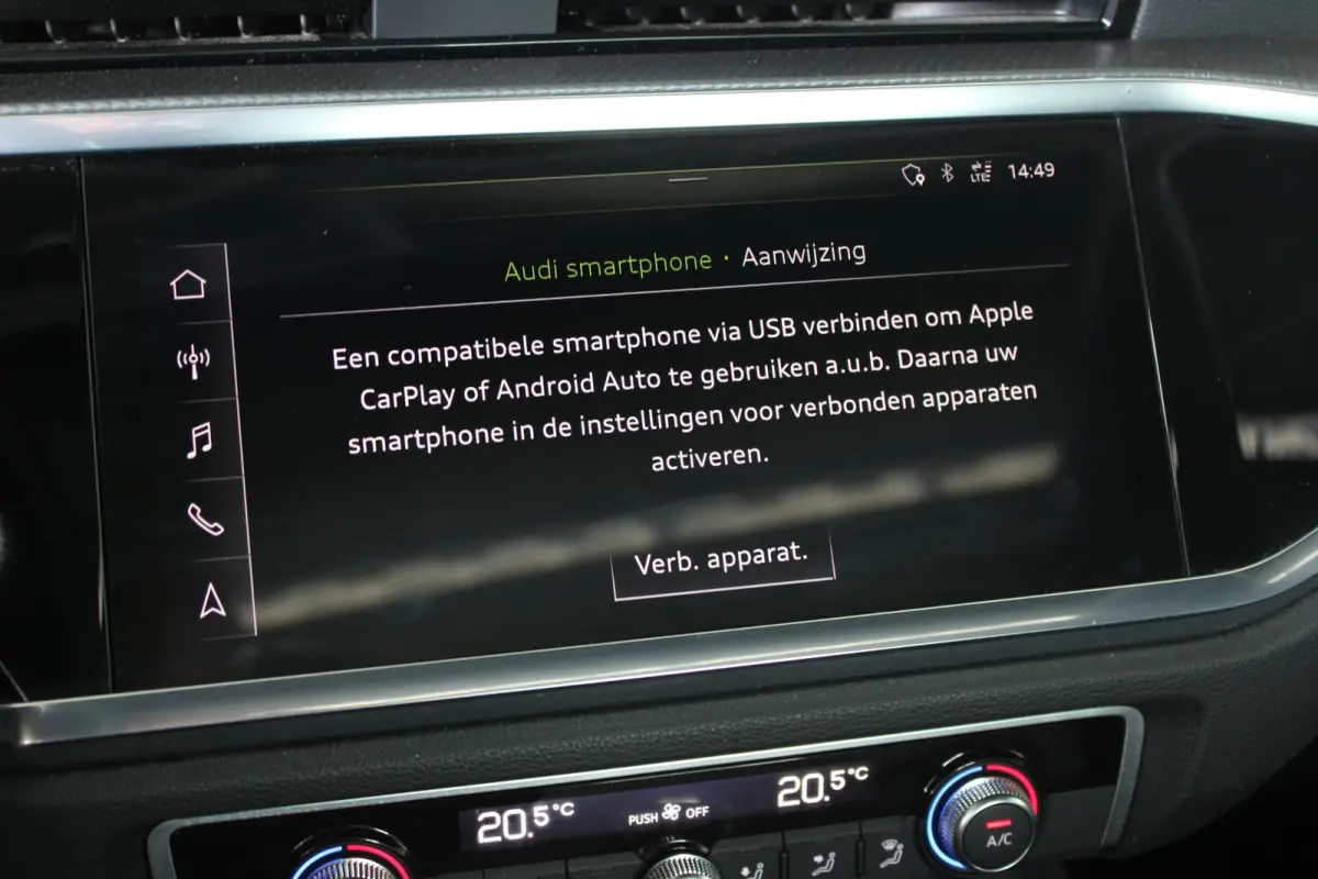 35 TFSI S-Line 1e eigenaar | Pano | B&O | Carplay | Alcantara | Navi | Adapt. Cruise | 20" LMV | PDC V+A