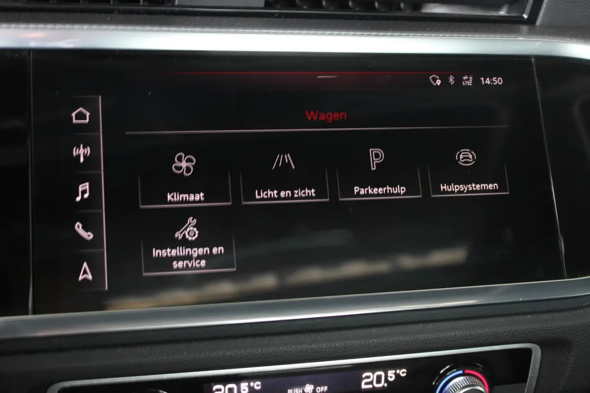 35 TFSI S-Line 1e eigenaar | Pano | B&O | Carplay | Alcantara | Navi | Adapt. Cruise | 20" LMV | PDC V+A