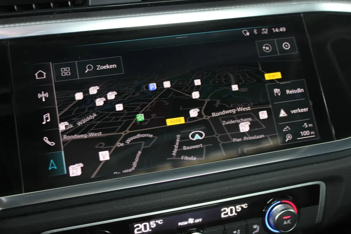 35 TFSI S-Line 1e eigenaar | Pano | B&O | Carplay | Alcantara | Navi | Adapt. Cruise | 20" LMV | PDC V+A