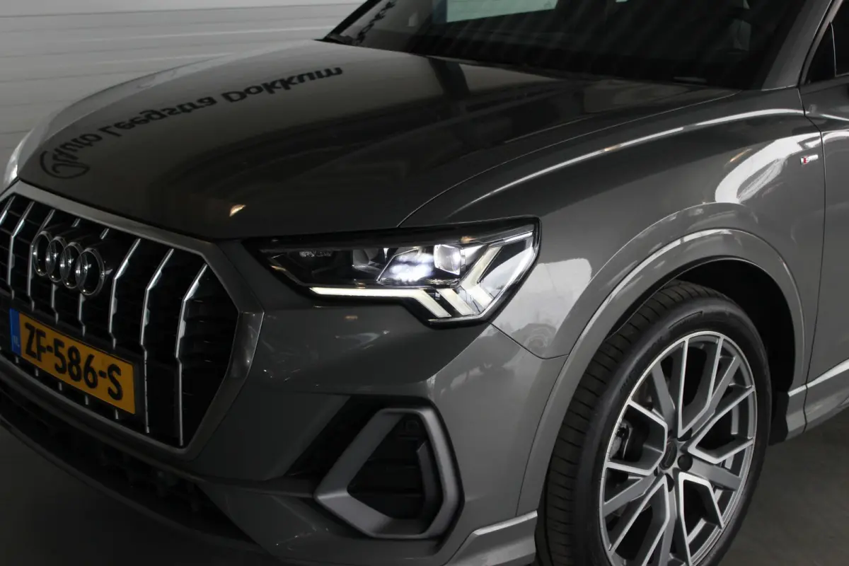 35 TFSI S-Line 1e eigenaar | Pano | B&O | Carplay | Alcantara | Navi | Adapt. Cruise | 20" LMV | PDC V+A
