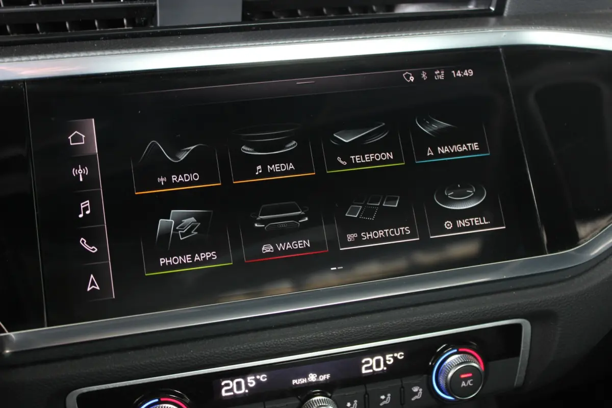 35 TFSI S-Line 1e eigenaar | Pano | B&O | Carplay | Alcantara | Navi | Adapt. Cruise | 20" LMV | PDC V+A