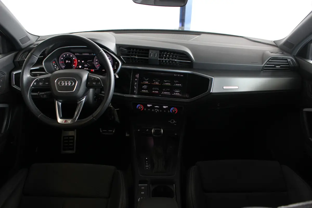 35 TFSI S-Line 1e eigenaar | Pano | B&O | Carplay | Alcantara | Navi | Adapt. Cruise | 20" LMV | PDC V+A