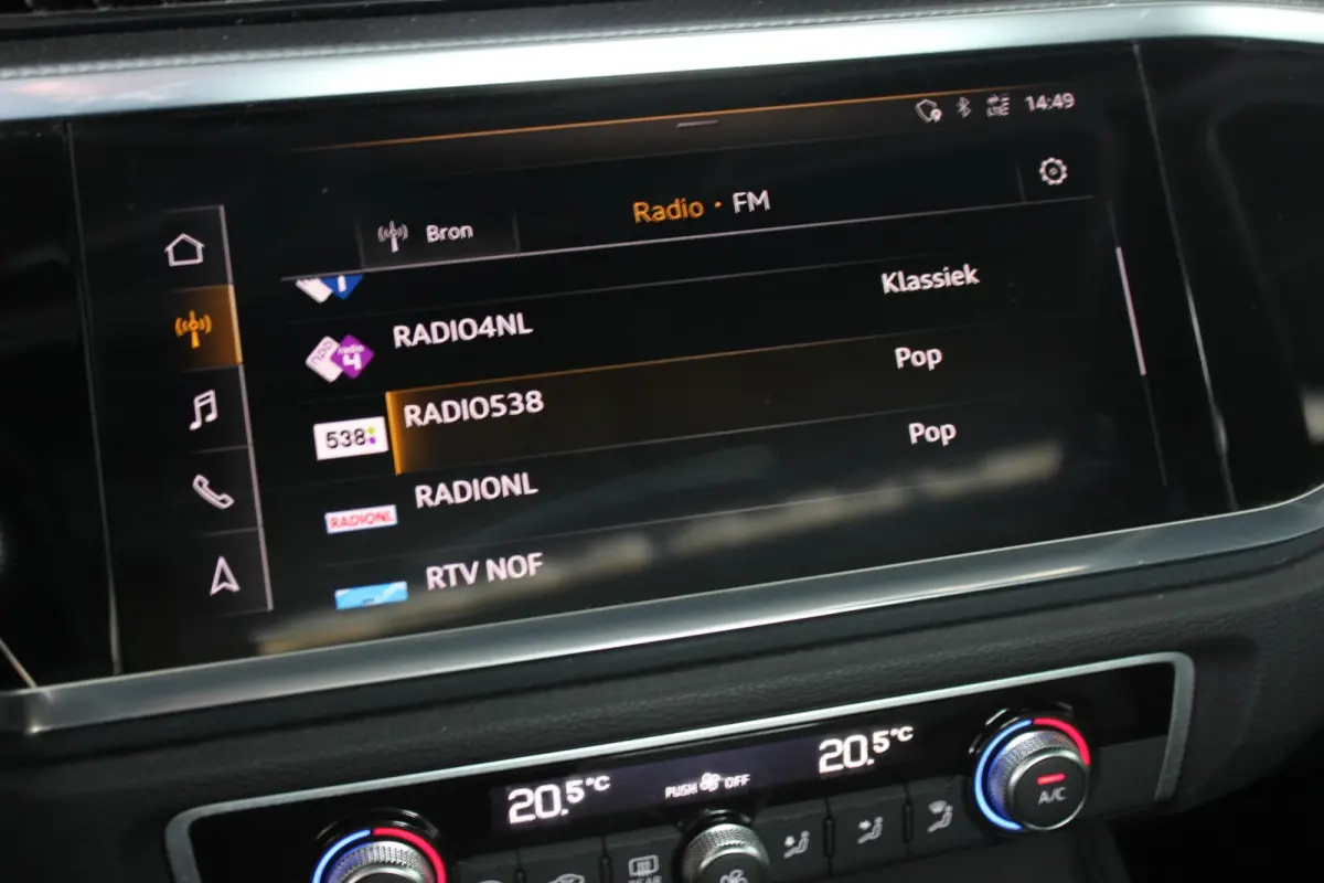 35 TFSI S-Line 1e eigenaar | Pano | B&O | Carplay | Alcantara | Navi | Adapt. Cruise | 20" LMV | PDC V+A