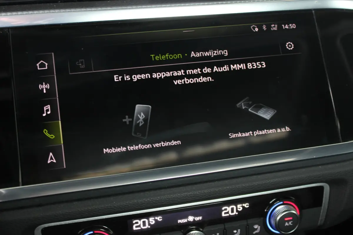 35 TFSI S-Line 1e eigenaar | Pano | B&O | Carplay | Alcantara | Navi | Adapt. Cruise | 20" LMV | PDC V+A