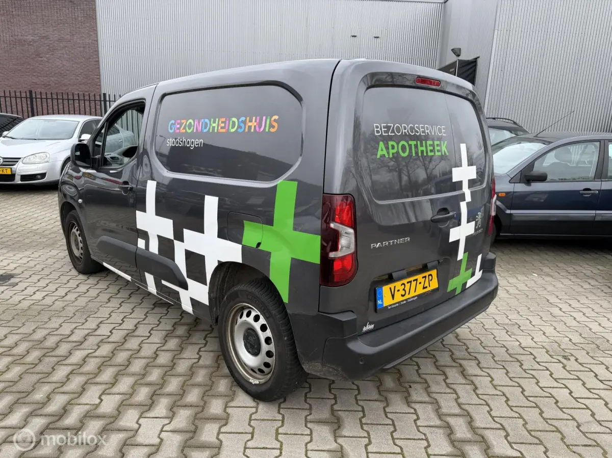 bestel 1.6 BlueHDI